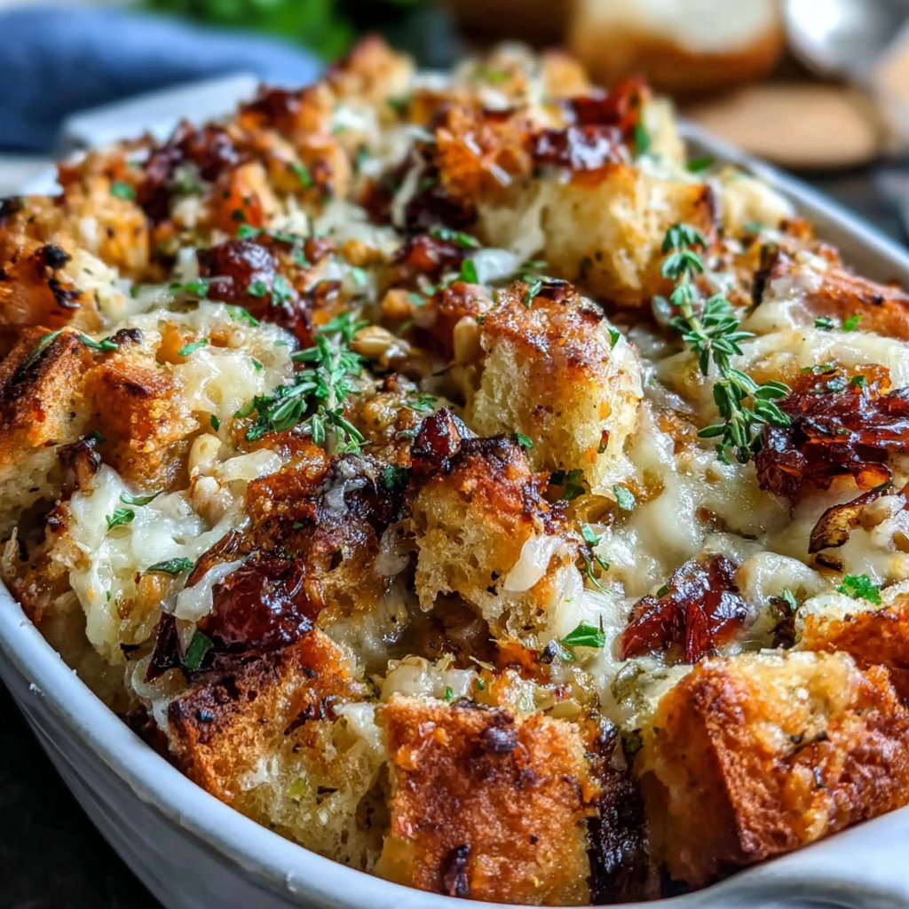 Turkey and Butternut Squash Bake