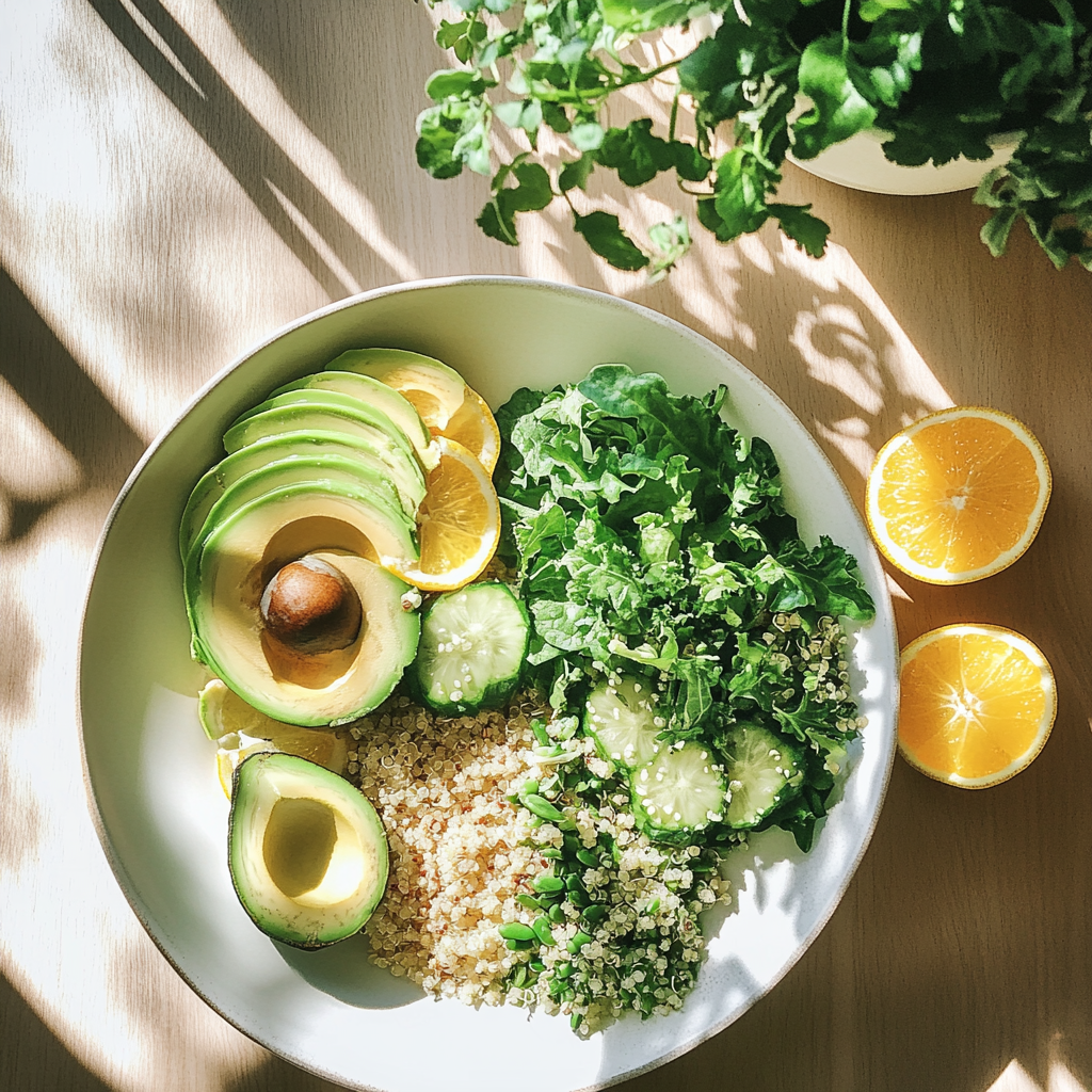 Simple Salads | Fresh Greens